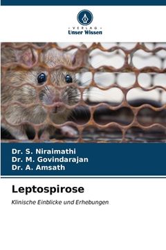 portada Leptospirose (in German)