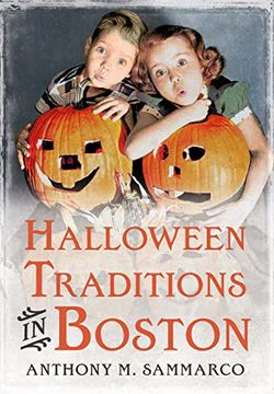 portada Halloween Traditions in Boston 