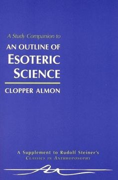 portada Study Companion to Esoteric Scienc (en Inglés)