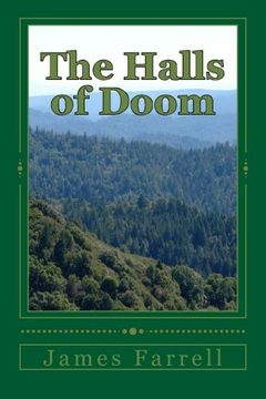 portada The Halls of Doom: Volume 3 (The Medallions of the Seasons)