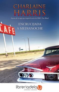 portada Encrucijada a Medianoche (in Spanish)