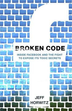 portada Broken Code (in English)