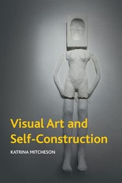 portada Visual art and Self-Construction (Crosscurrents) (en Inglés)
