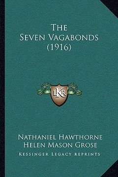 portada the seven vagabonds (1916) (in English)
