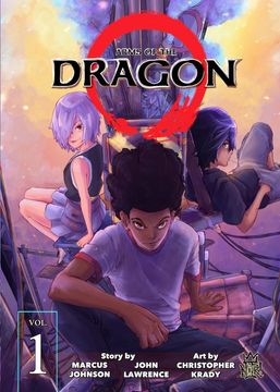 portada Arms of the Dragon: Volume 1 (en Inglés)