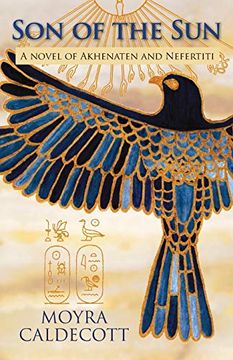 portada Son of the Sun: A Novel of Akhenaten and Nefertiti (The Egyptian Sequence) 