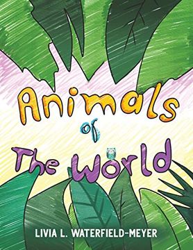 portada Animals of the World (en Inglés)