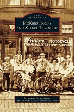 portada McKees Rocks and Stowe Township (en Inglés)