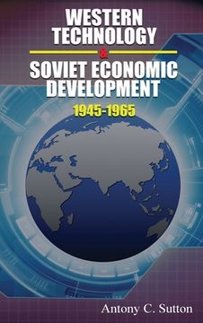 portada Western Technology and Soviet Economic Development 1945-1968 (en Inglés)