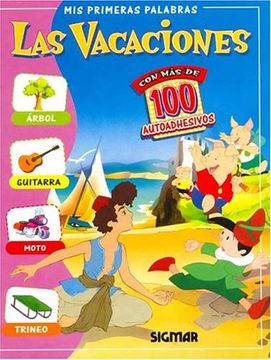 portada Las Vacaciones (in Spanish)