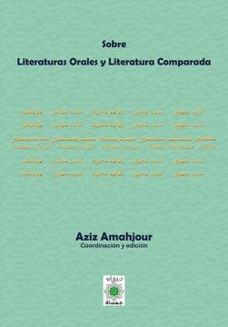 portada Sobre Literaturas Orales y Literatura Comparada: 2 (Diwan Hispano-Magrebí) (in Spanish)