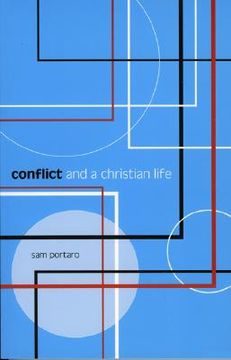 portada conflict and a christian life (en Inglés)