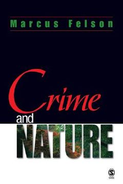 portada crime and nature (en Inglés)