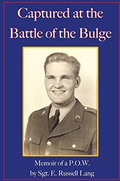 portada Captured at the Battle of the Bulge: Memoir of a P.O.W (en Inglés)