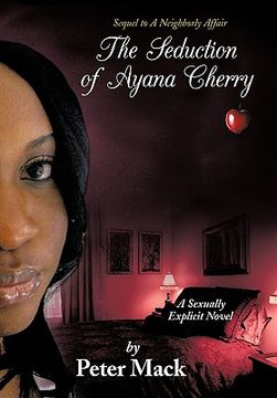 portada the seduction of ayana cherry