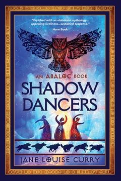 portada Shadow Dancers (Abaloc Book 8) (en Inglés)