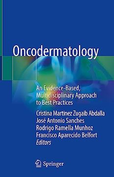 portada Oncodermatology: An Evidence-Based, Multidisciplinary Approach to Best Practices (en Inglés)