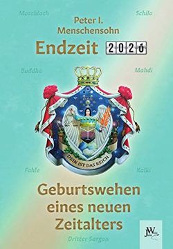 portada Endzeit (en Alemán)