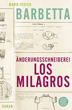 portada Änderungsschneiderei los Milagros (in German)