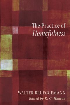 portada The Practice of Homefulness (en Inglés)