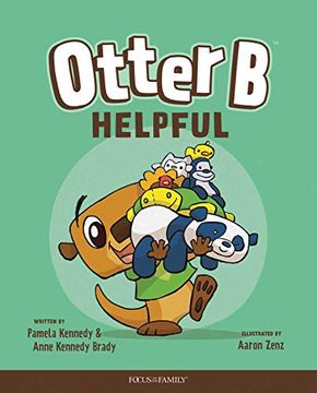 portada Otter b Helpful (en Inglés)