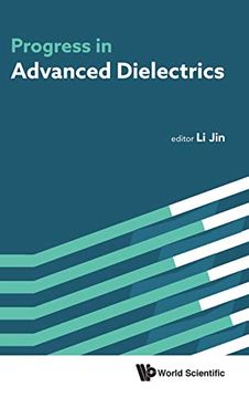 portada Progress in Advanced Dielectrics (en Inglés)