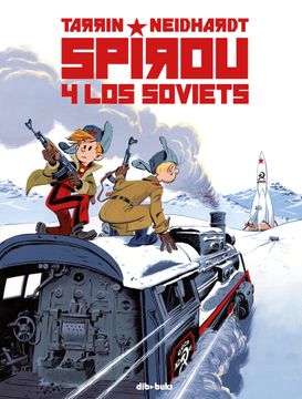 portada Spirou y los Soviets