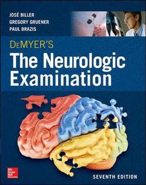 portada Demyer's the Neurologic Examination: A Programmed Text, Seventh Edition