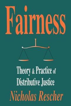 portada fairness (en Inglés)