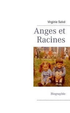portada Anges et Racines (en Francés)