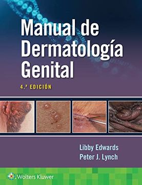 portada Manual de Dermatología Genital Ed.4