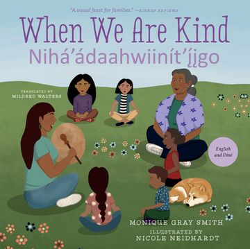 portada When we are Kind (en Navajo)