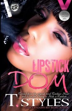 portada Lipstick Dom (The Cartel Publications Presents) (in English)