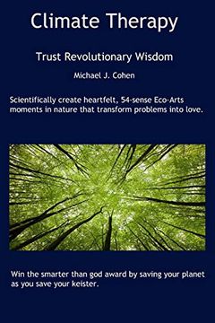 portada Climate Therapy: Trust Revolutionary Wisdom 