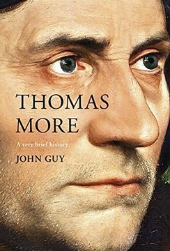 portada Thomas More: A Very Brief History (en Inglés)