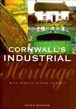 portada Cornwall's Industrial Heritage (in English)