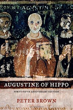 portada Augustine of Hippo: A Biography (in English)