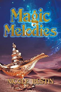 portada Magic Melodies (en Inglés)
