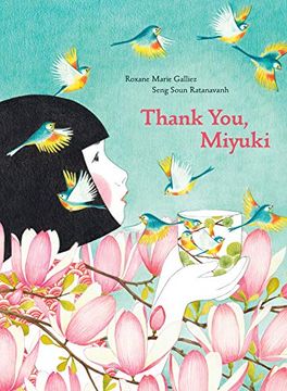 portada Thank You, Miyuki (en Inglés)