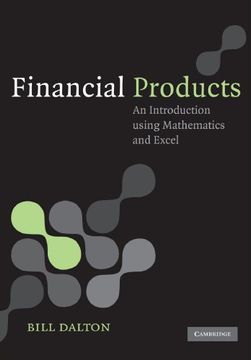 portada Financial Products Paperback (in English)