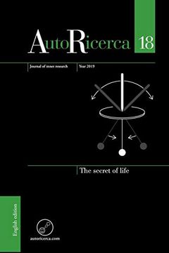 portada Autoricerca - Volume 18, Year 2019 - the Secret of Life (en Inglés)