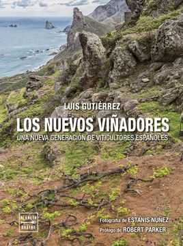 portada LOS NUEVOS VI╤ADORES (in Spanish)