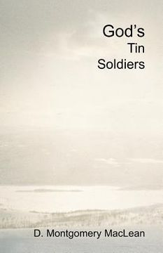 portada god's tin soldiers (en Inglés)