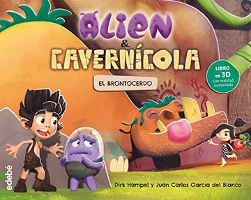Alien y Cavernícola. El brontocerdo