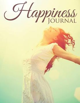 portada Happiness Journal (en Inglés)