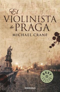 portada El violinista de Praga