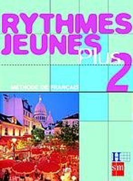 portada Rythmes Jeunes Plus 2 Libro