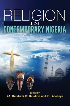 portada Religion in Contemporary Nigeria (en Inglés)