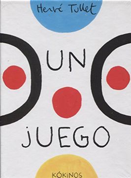 portada Un Juego (in Spanish)