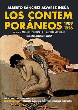 portada Los Contemporaneos: Madrid, 1909-1926